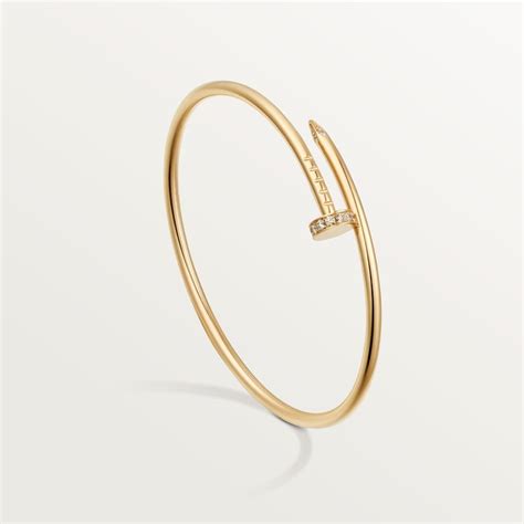 bracelet juste un clou petit modèle
